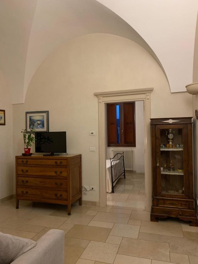 Palazzo Dei Gesuiti Appartamento Con Terrazza Privata Monopoli Exterior foto