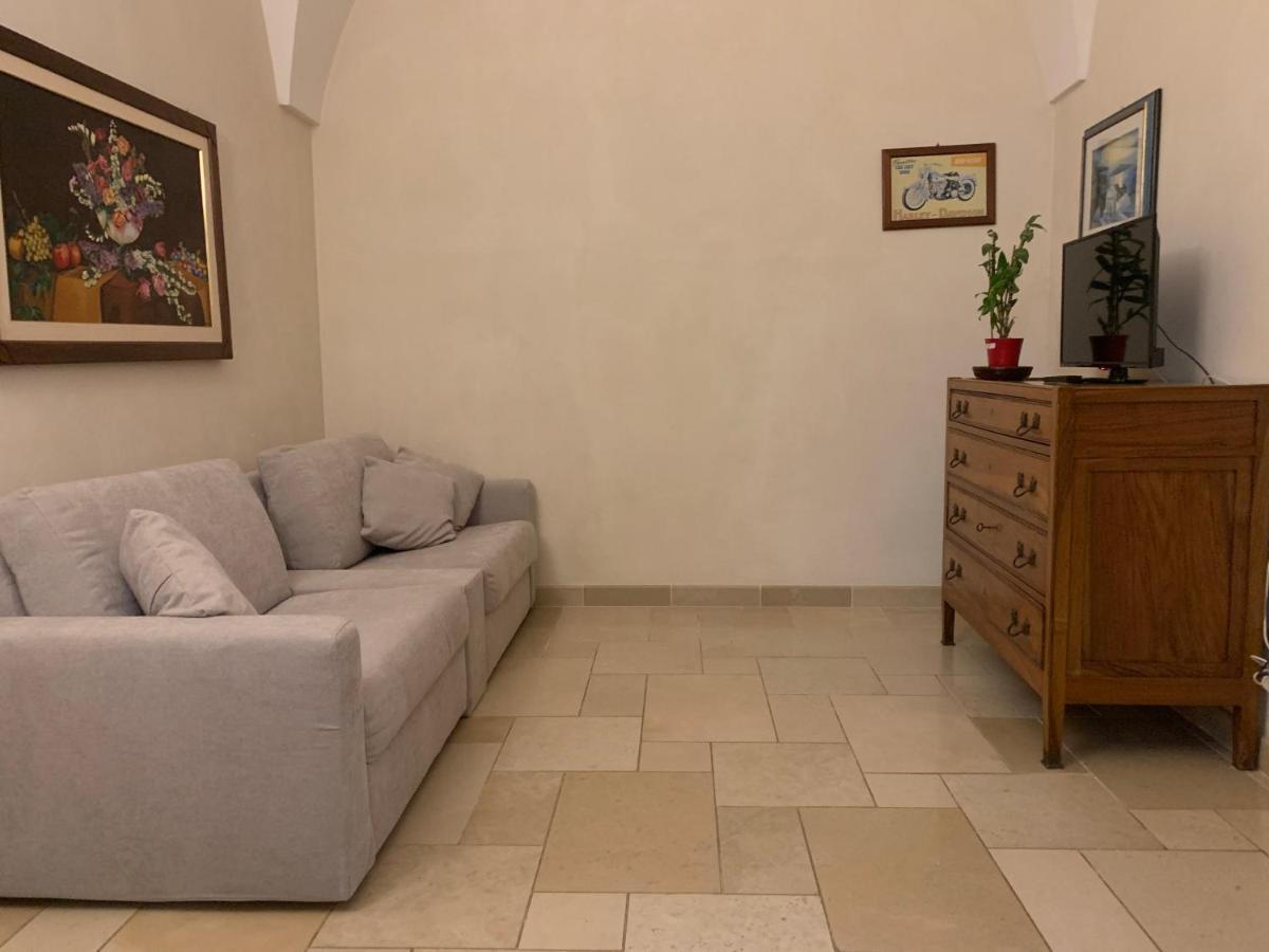 Palazzo Dei Gesuiti Appartamento Con Terrazza Privata Monopoli Exterior foto